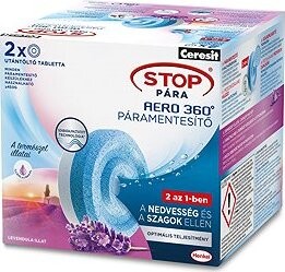 CERESIT Aero 360° – Levanduľa 2× 450 g
