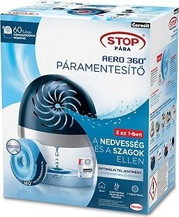 CERESIT Aero 360° – Stop para