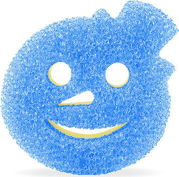 SCRUB DADDY Snehuliak