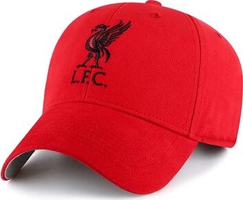 Fan-shop Šiltovka LIVERPOOL FC Core red