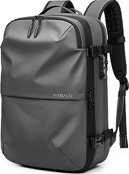 MYBALO Vacuo AIR kompresní cestovní batoh, šedý