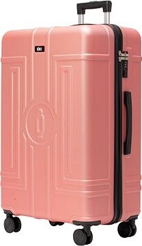 ROWEX veľký rodinný cestovný kufor s TSA zámkom Casolver, rosegold, 78 × 50 × 30 cm (93 l)