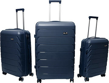 Aga Travel Sada cestovných kufrov MR4675 Tmavomodrá