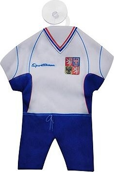 Rulyt Minidres ČR 6 FOTBAL 2 ks