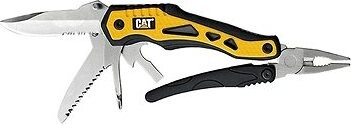 Caterpillar Multifunkčný nôž 10 v 1 CT980526