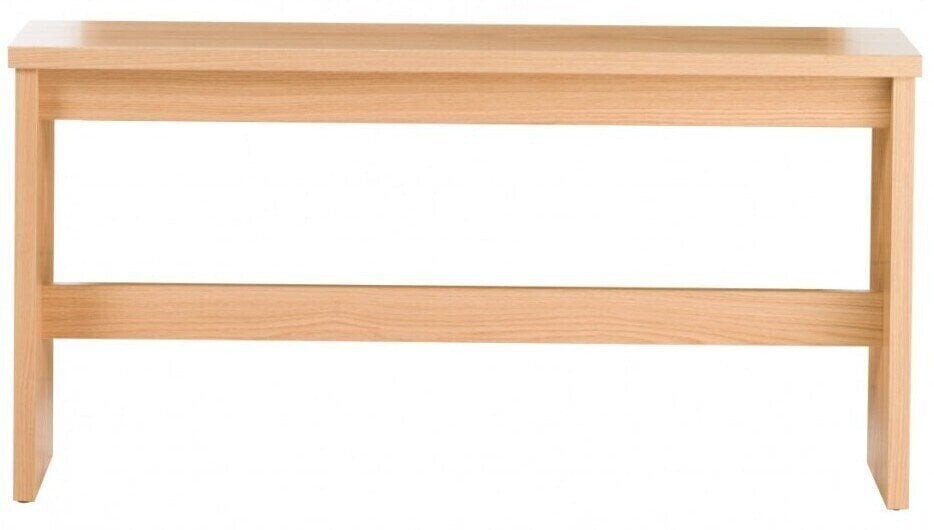 VISCOUNT Organ Bench Light Oak 30