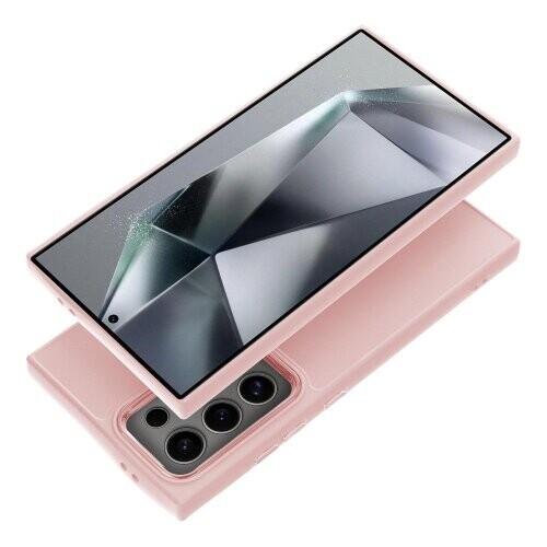 FRAME Case for SAMSUNG A37 5G powder pink