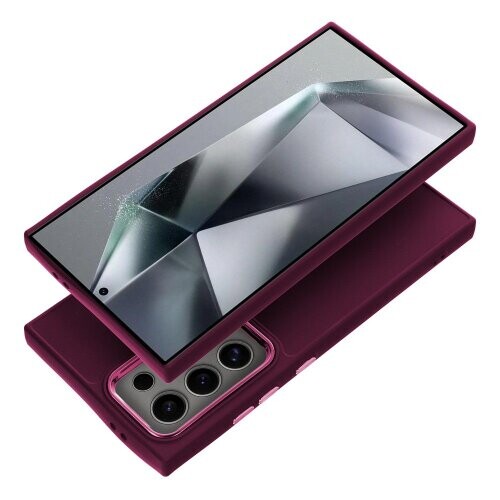 FRAME Case for SAMSUNG A37 5G purple