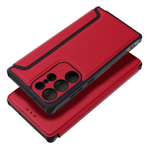 RAZOR Book for SAMSUNG A17 5G red