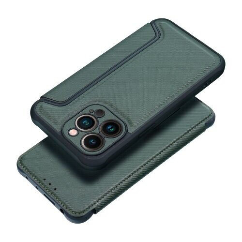 RAZOR Book for IPHONE 17 Pro dark green