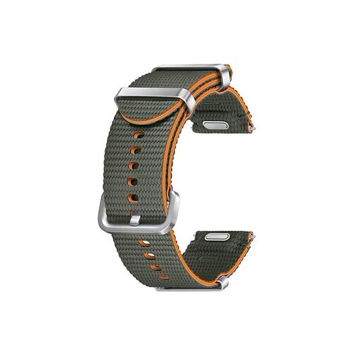 ET-SOL31LKE Samsung Galaxy Watch 4/4 Classic/5/5 Pro/6/6 Classic/7/FE Stylový Sportovní Řemínek M/L Green (Pošk. Balení