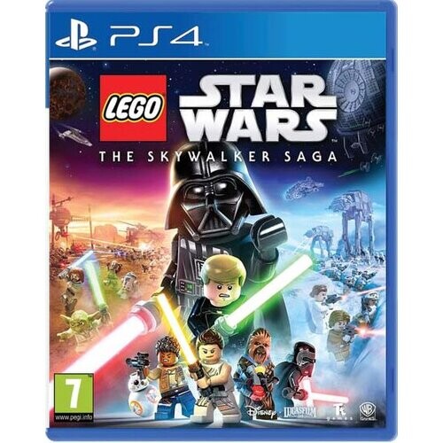LEGO Star Wars: The Skywalker Saga - PS4 hra