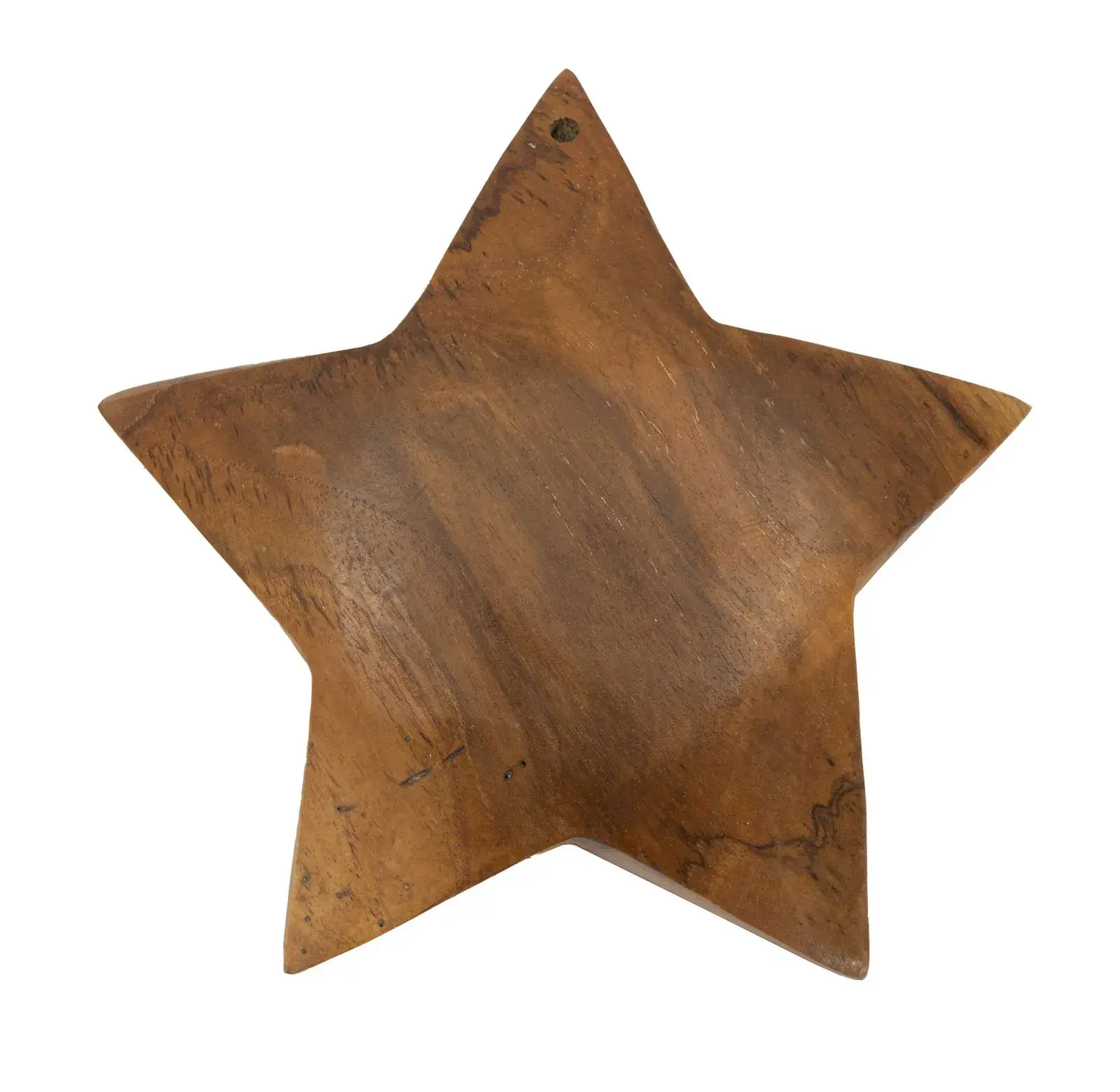 Dekorační soška Bintang 19 cm hnědá