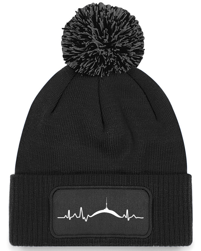 Unisexová čiapka EKG Praděd