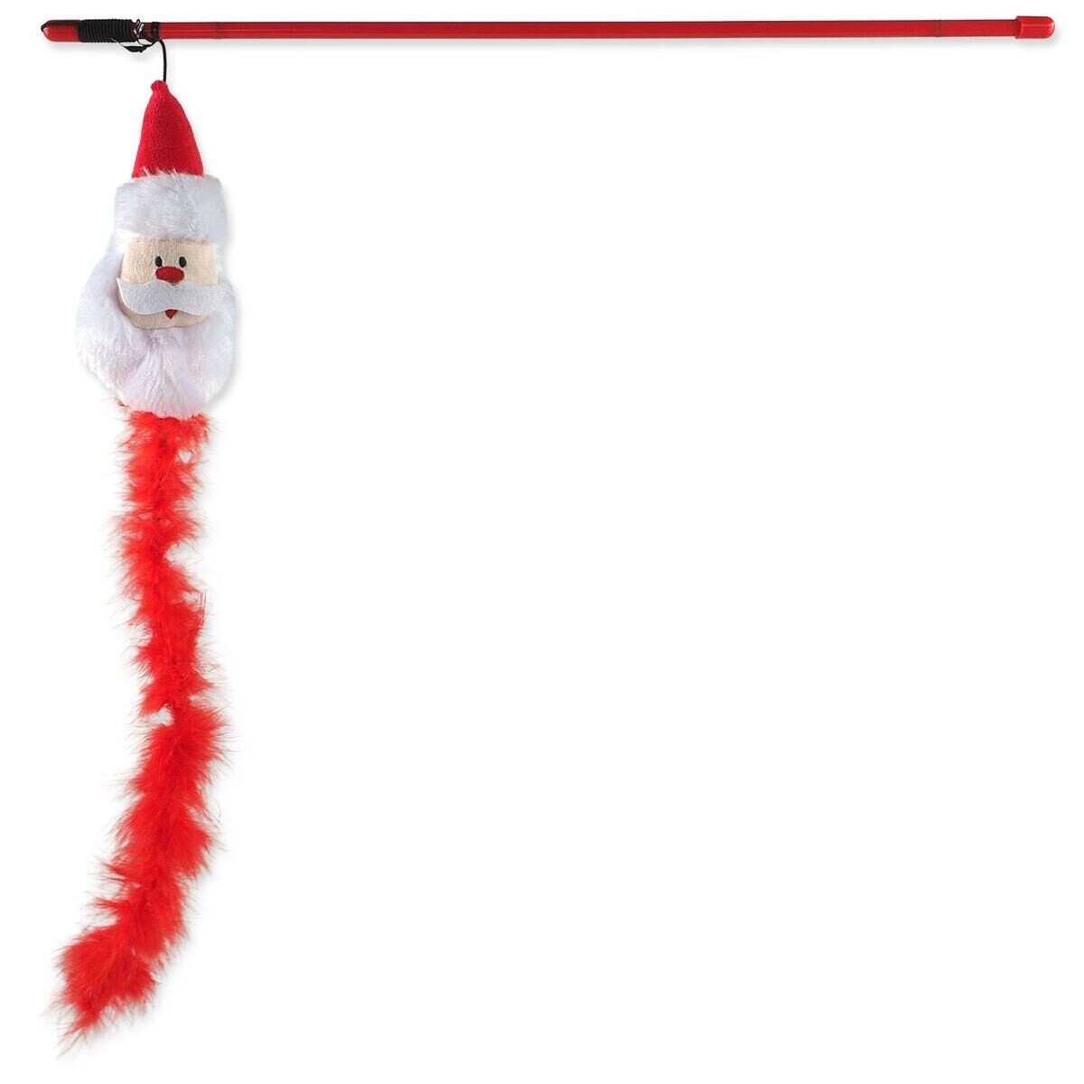 Hračka Magic Cat Winter Tale Santa Claus visací 46,5cm