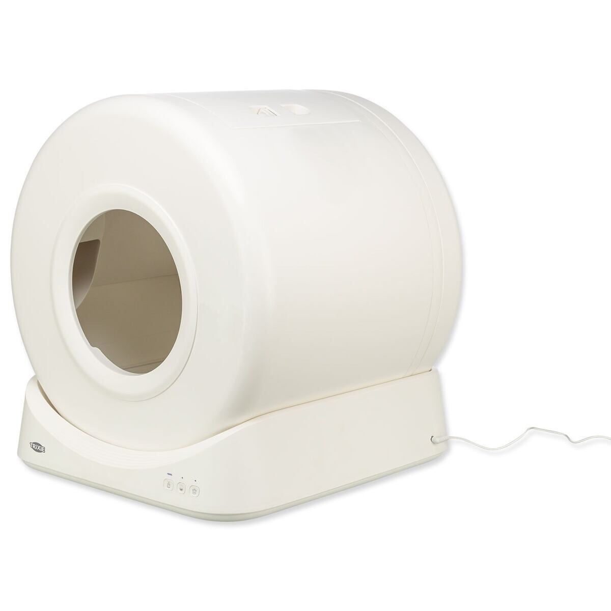 Toaleta Trixie Smart samočistící bílá 51x56x54cm