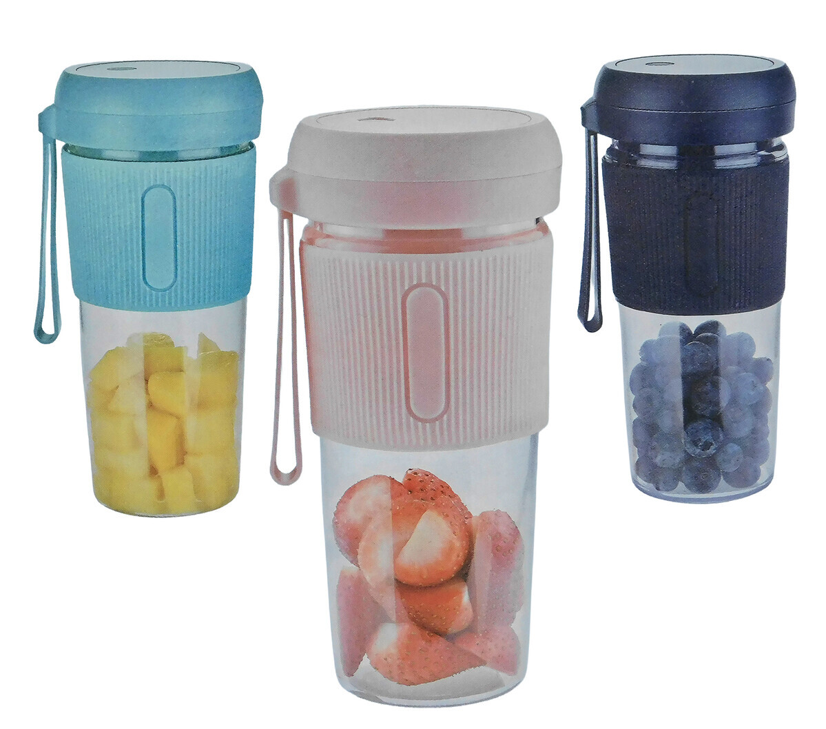 MAKRO - Smoothie mixér rôzne farby