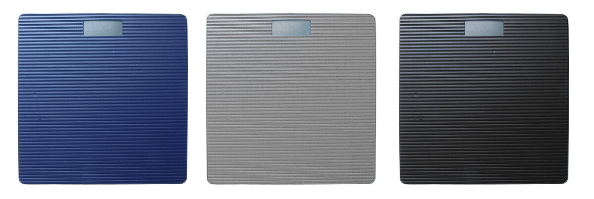 MAKRO - Váha osobná digitálna 26cm rôzne farby