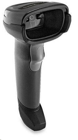 Zebra DS2208, 2D, multi-IF, kit (USB), black