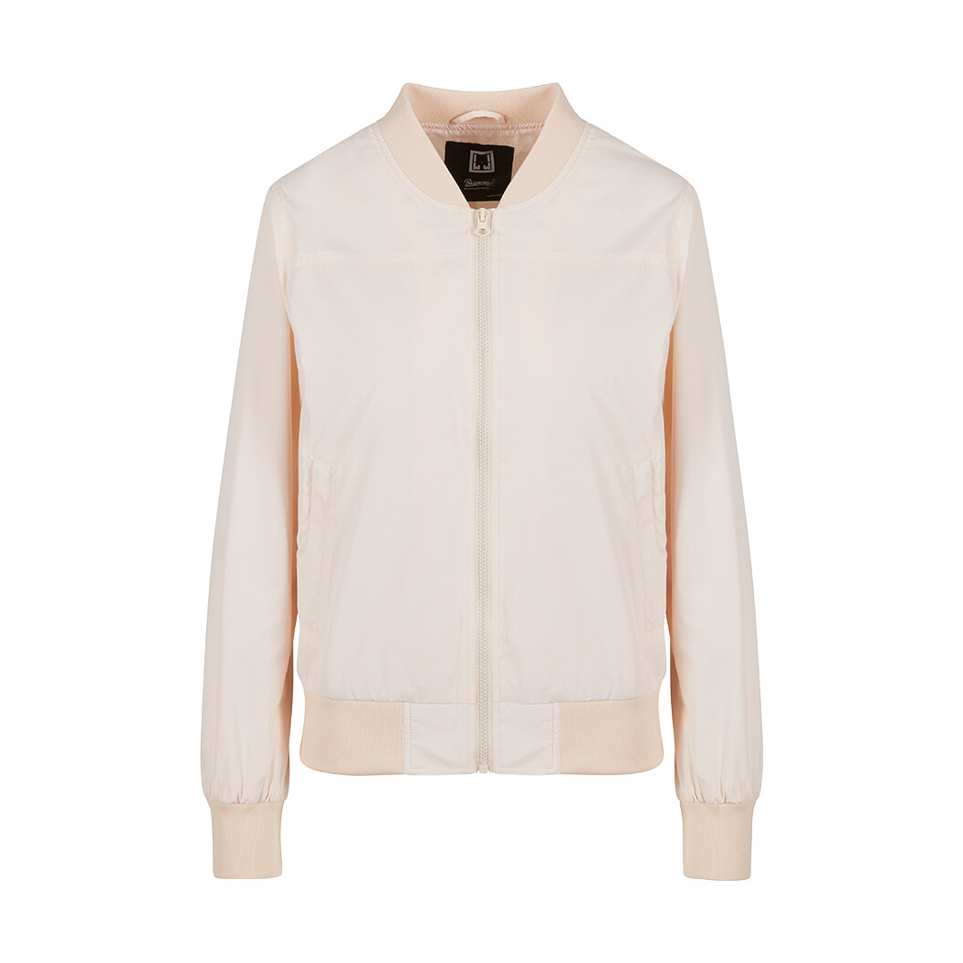 Bunda Brandit Jula Bomber Women - svetlo ružová,