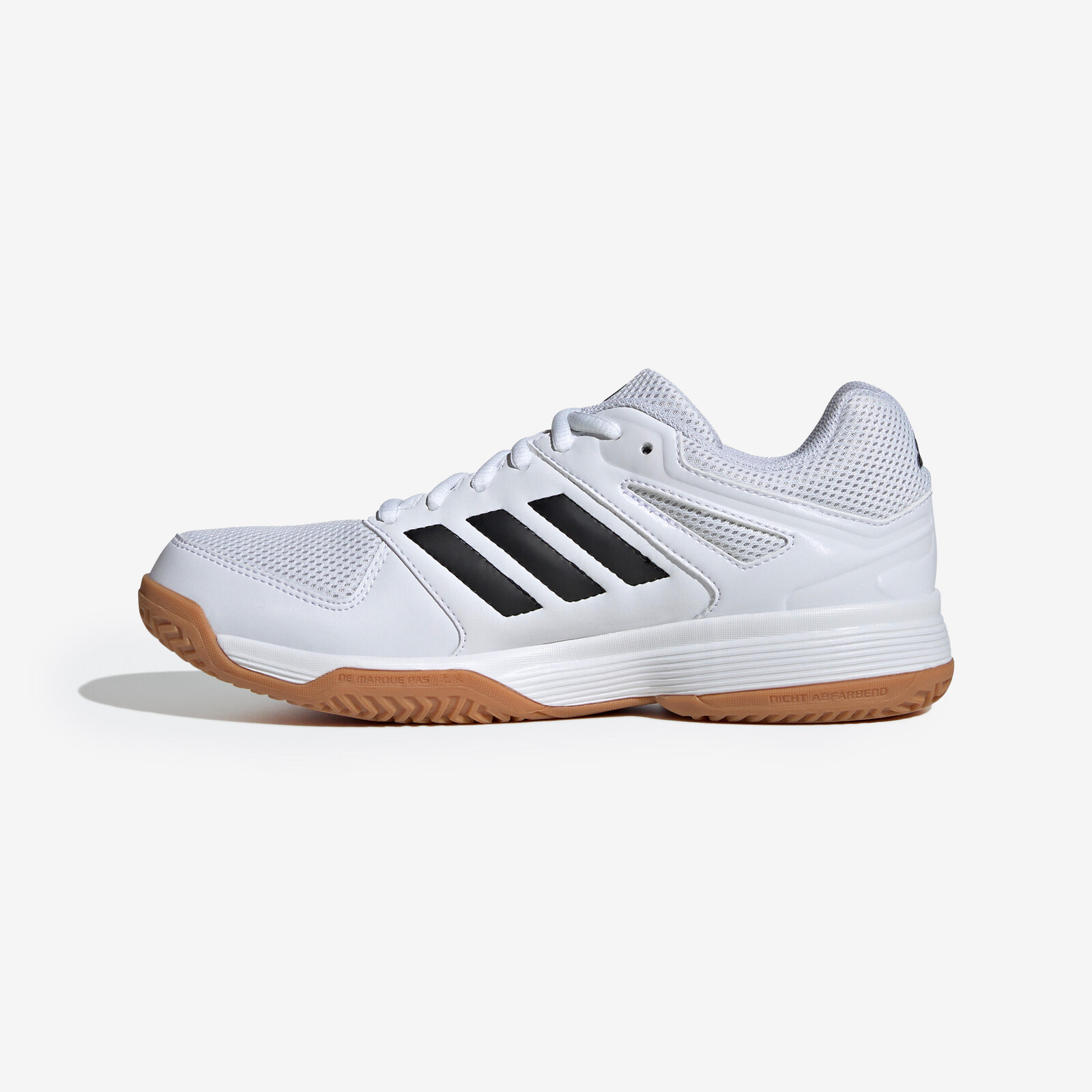 ADIDAS Speedcourt dámska bedmintonová obuv biela