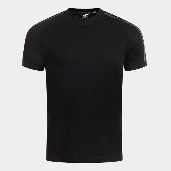 ICONO STREET SHORT SLEEVE T-SHIRT BLACK L