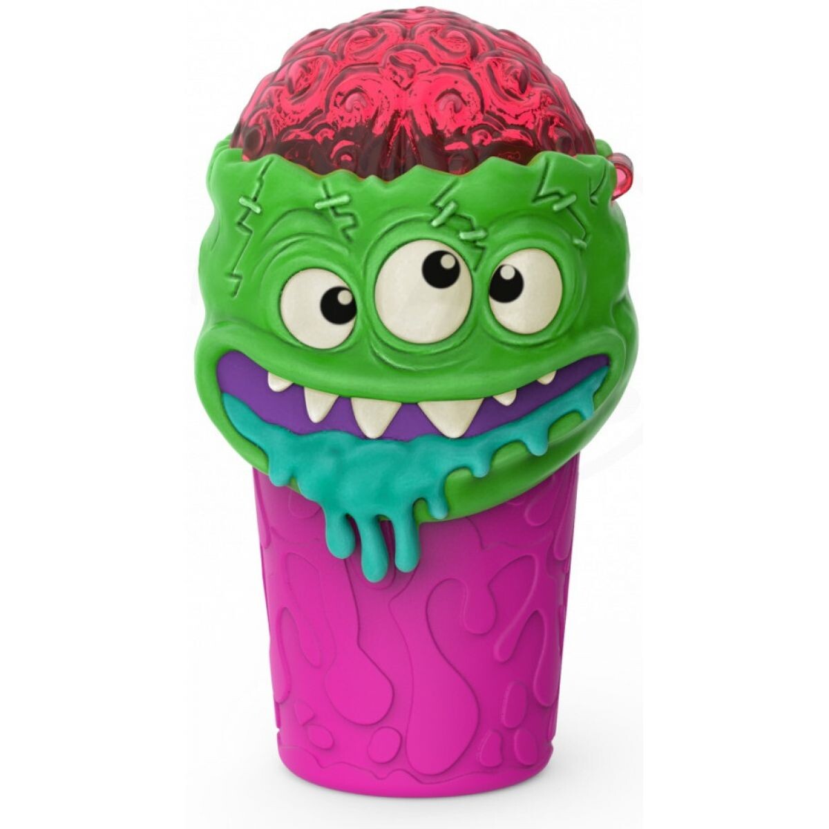 Alltoys Slushy Maker Monster výroba ledové tříště Fialová