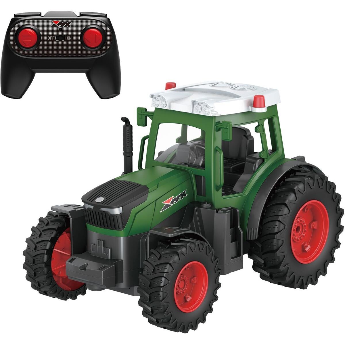 Alltoys RC poľnohospodársky traktor 2.4Ghz