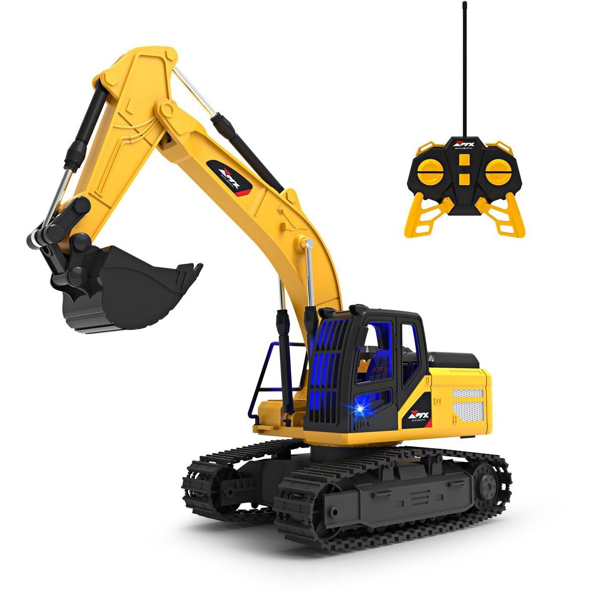 RC realisticky bager 1:24