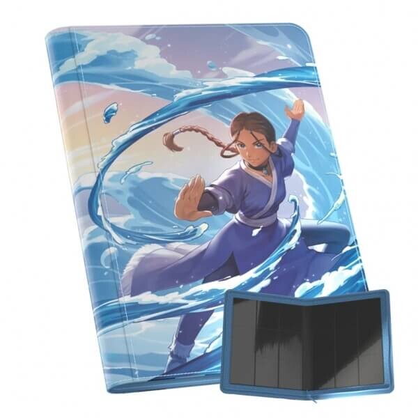 Ultimate Guard Album na karty Ultimate Guard Zipfolio 360 Xenoskin Avatar: The Last Airbender - Katara