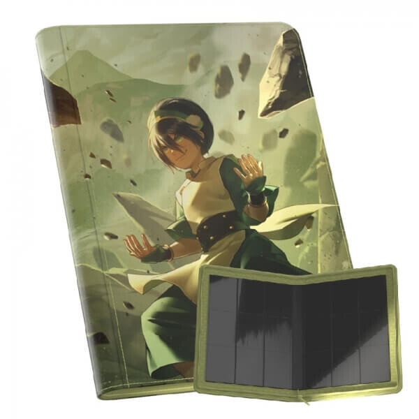 Ultimate Guard Album na karty Ultimate Guard Zipfolio 360 Xenoskin Avatar: The Last Airbender - Toph