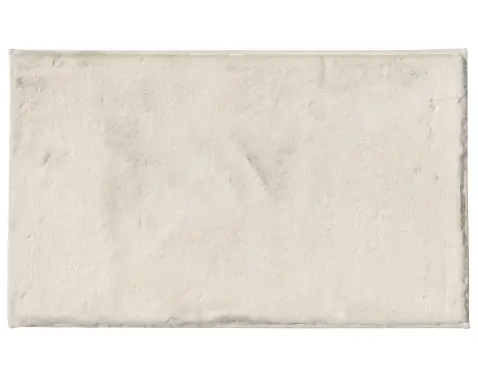 Kúpeľňová predložka Králik 50x80 cm, slonová kosť%