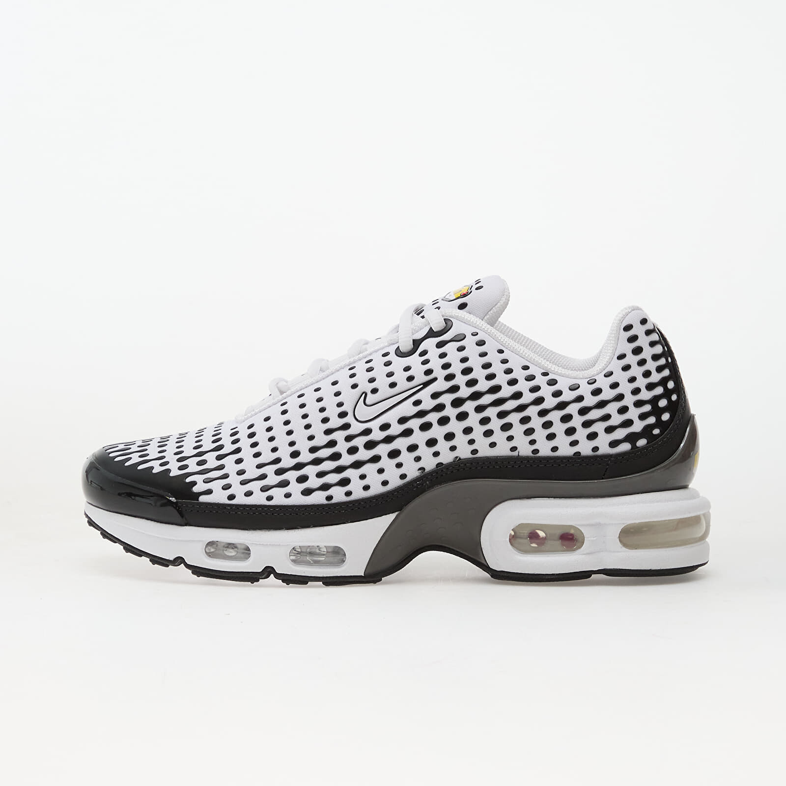 Tenisky Nike Air Max Plus Vii White/ White-Black-Smoke Grey EUR 42