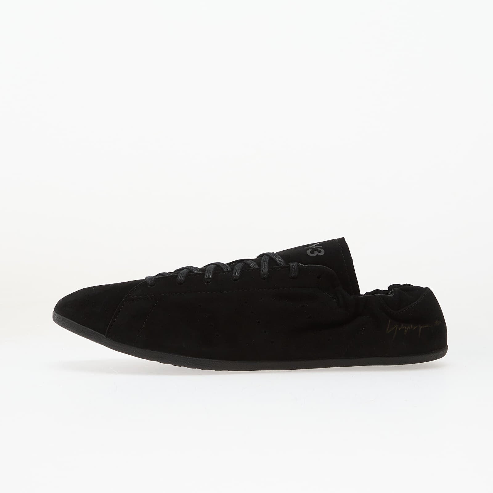 Tenisky Y-3 Stan Smith Lo Pro Black/ Black/ Off White EUR 39 1/3