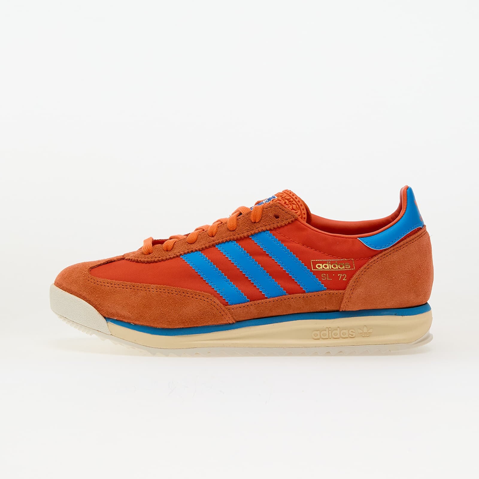 Tenisky adidas SL 72 Rs Core Orange/ Brave Blue/ Orange EUR 39 1/3