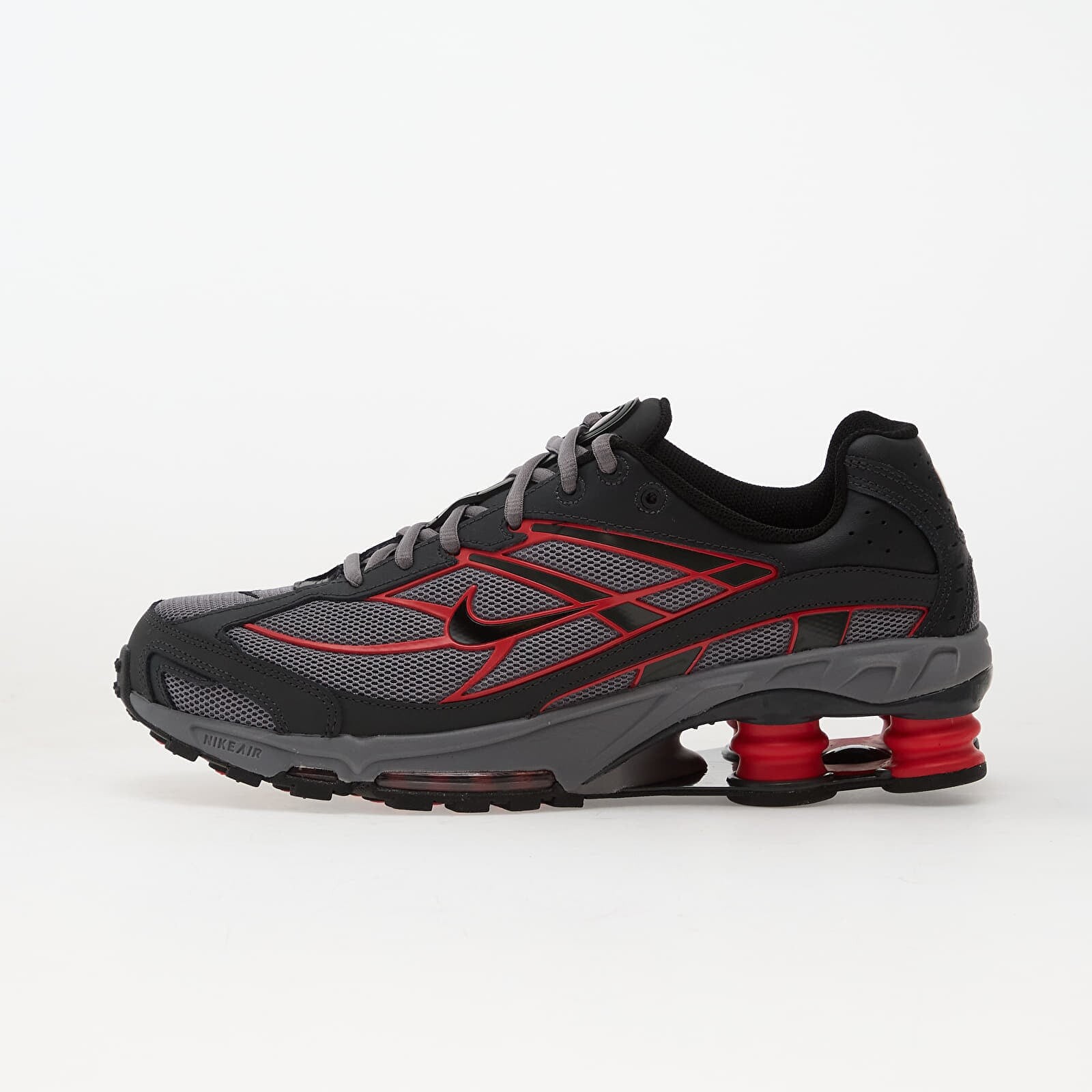 Tenisky Nike Shox Ride 2 Pencil Point/ Black-Anthracite-Fire Red EUR 47