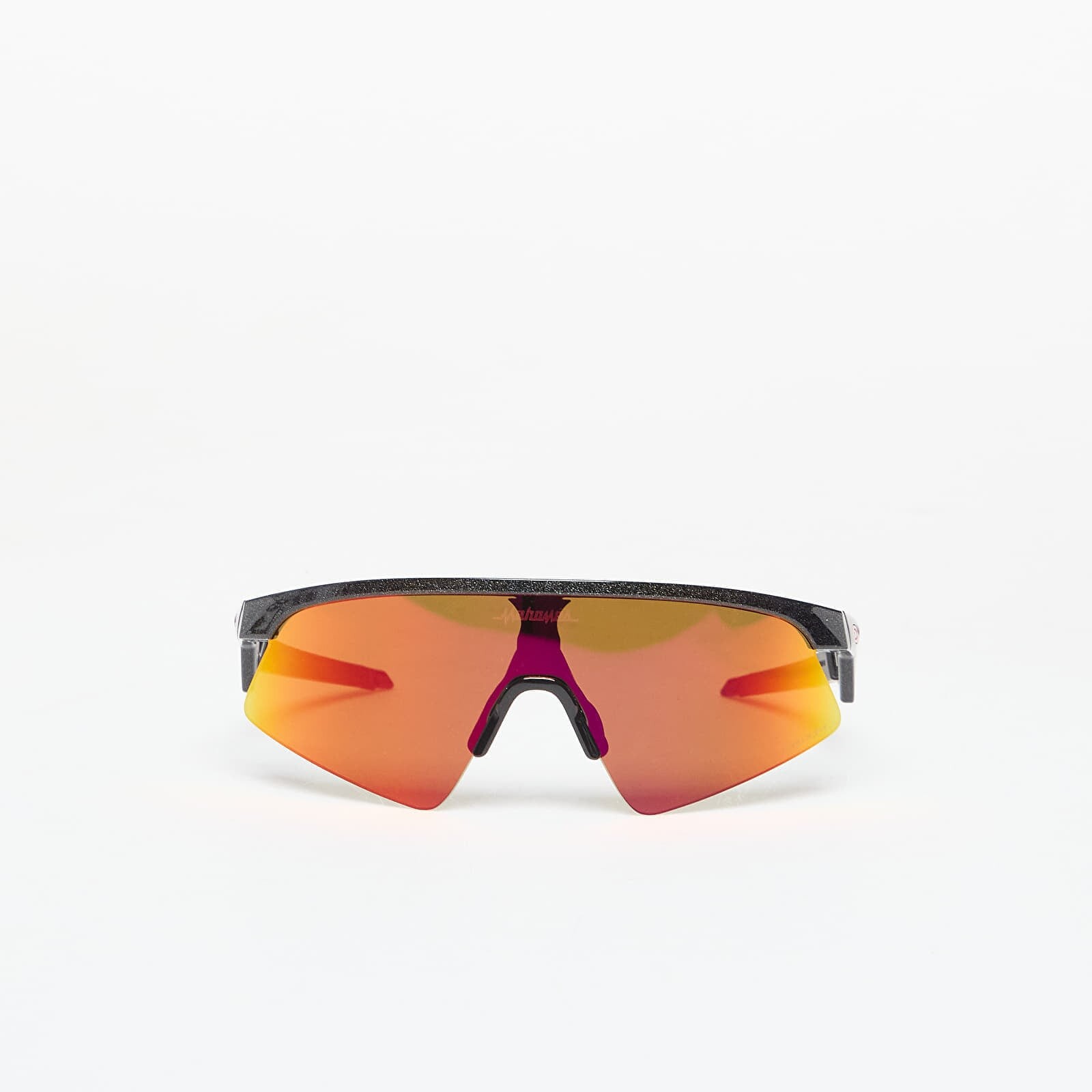 Slnečné okuliare Oakley Resistor Sweep (Youth Fit) Patrick Mahomes II Collection Dark Dalaxy/ Prizm Ruby Universal