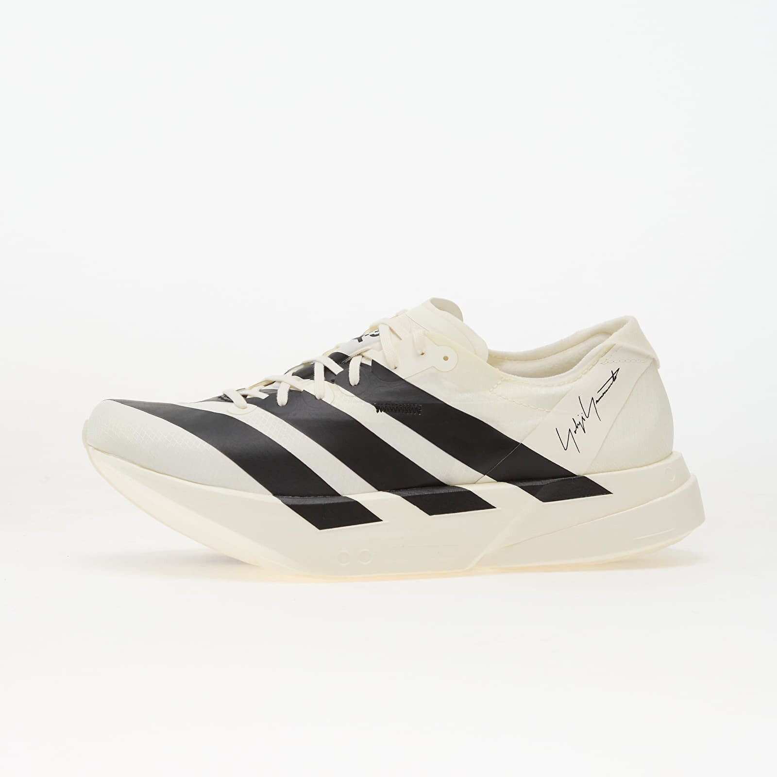Tenisky Y-3 Adios Pro 4 Off White/ Off White/ Black EUR 46