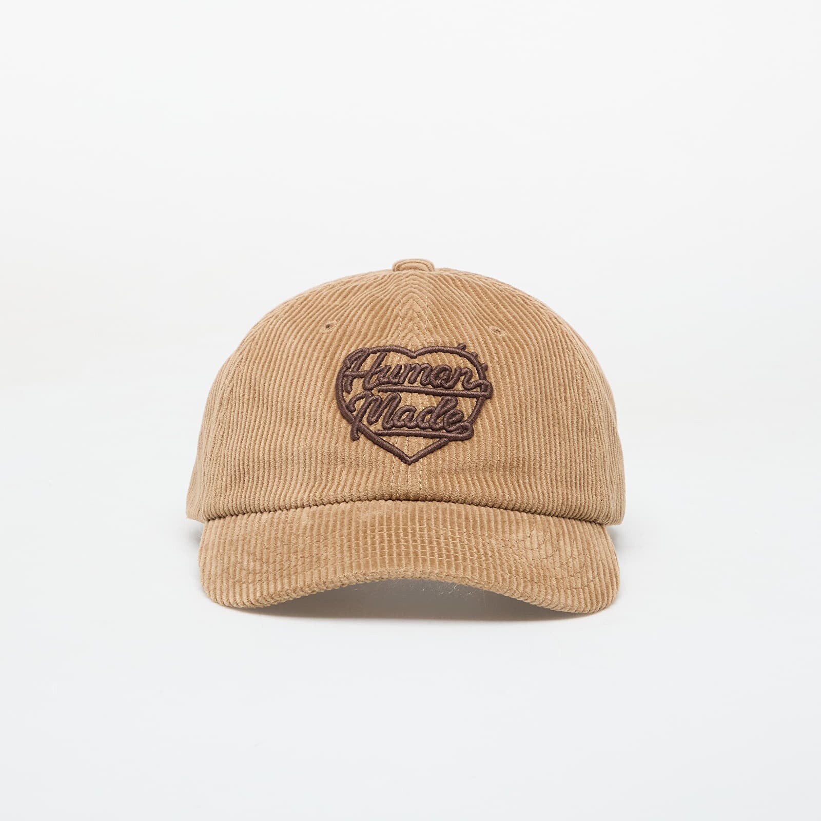 Šiltovka HUMAN MADE 6Panel Corduroy Cap Beige Universal