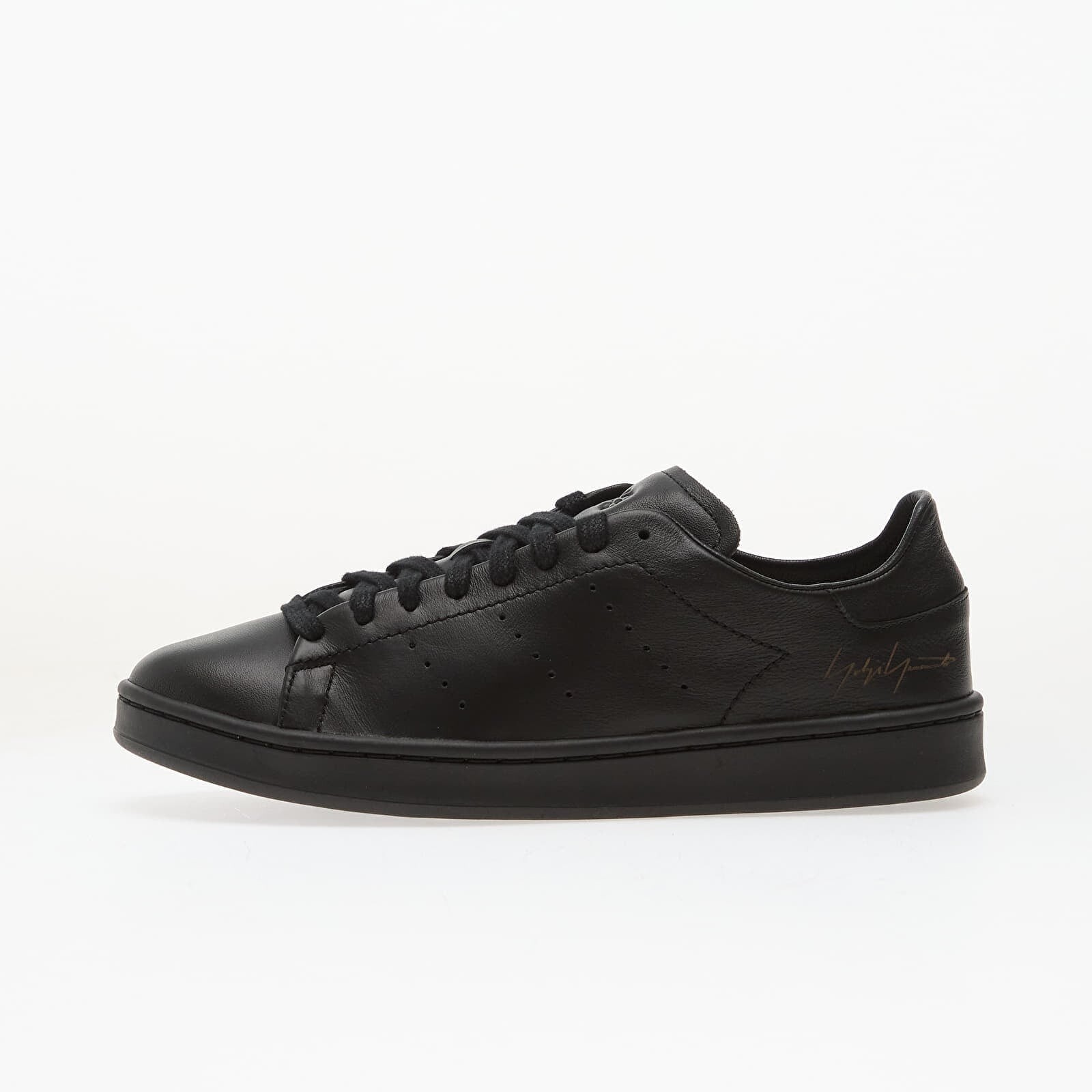 Tenisky Y-3 Stan Smith Black/ Black/ Black EUR 45 1/3