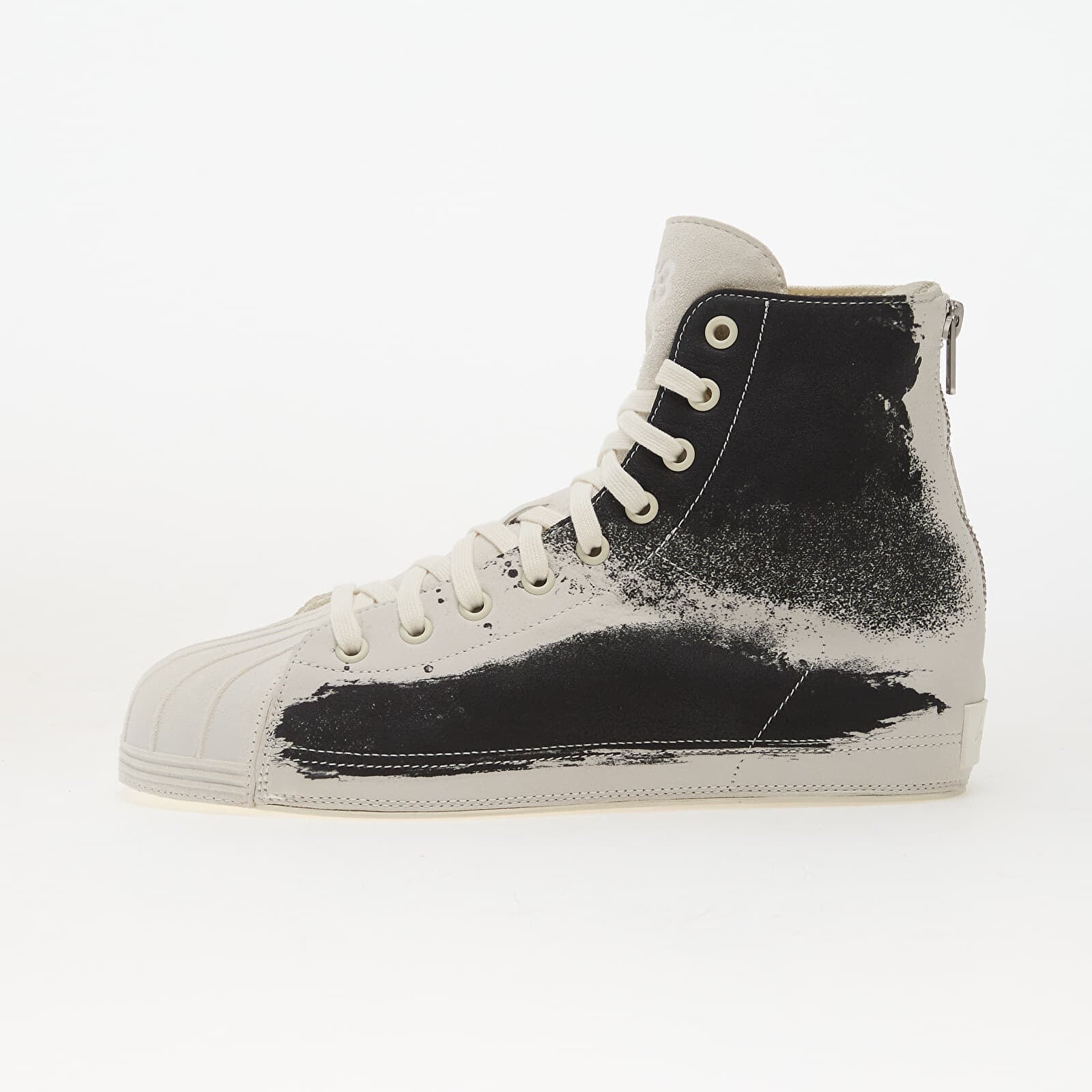 Tenisky Y-3 Nizzastar Hi Off White/ Off White/ Off White EUR 46 2/3