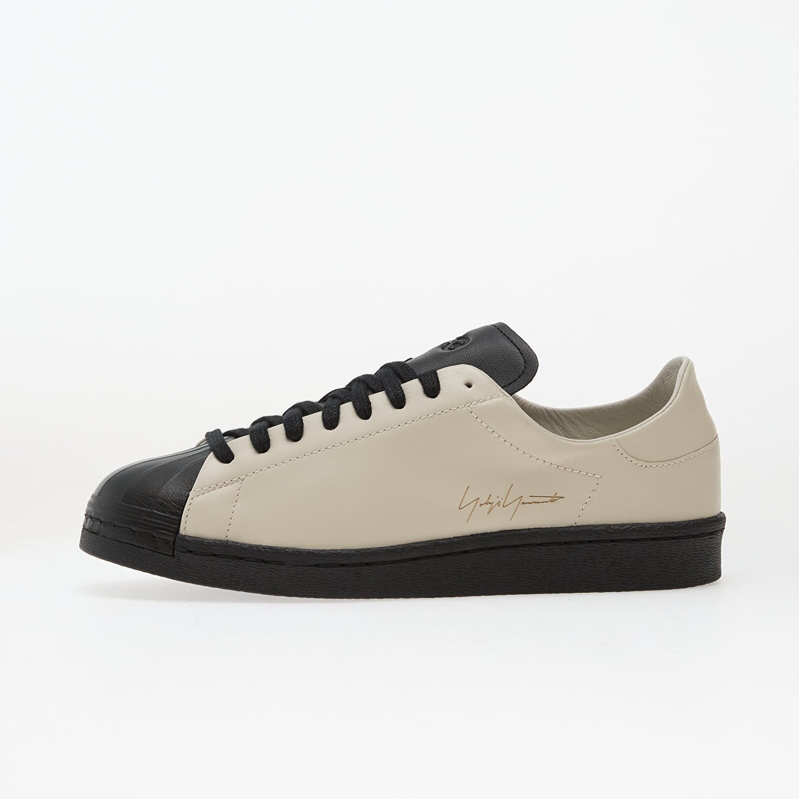 Tenisky Y-3 Superstar Alumina/ Alumina/ Black EUR 40