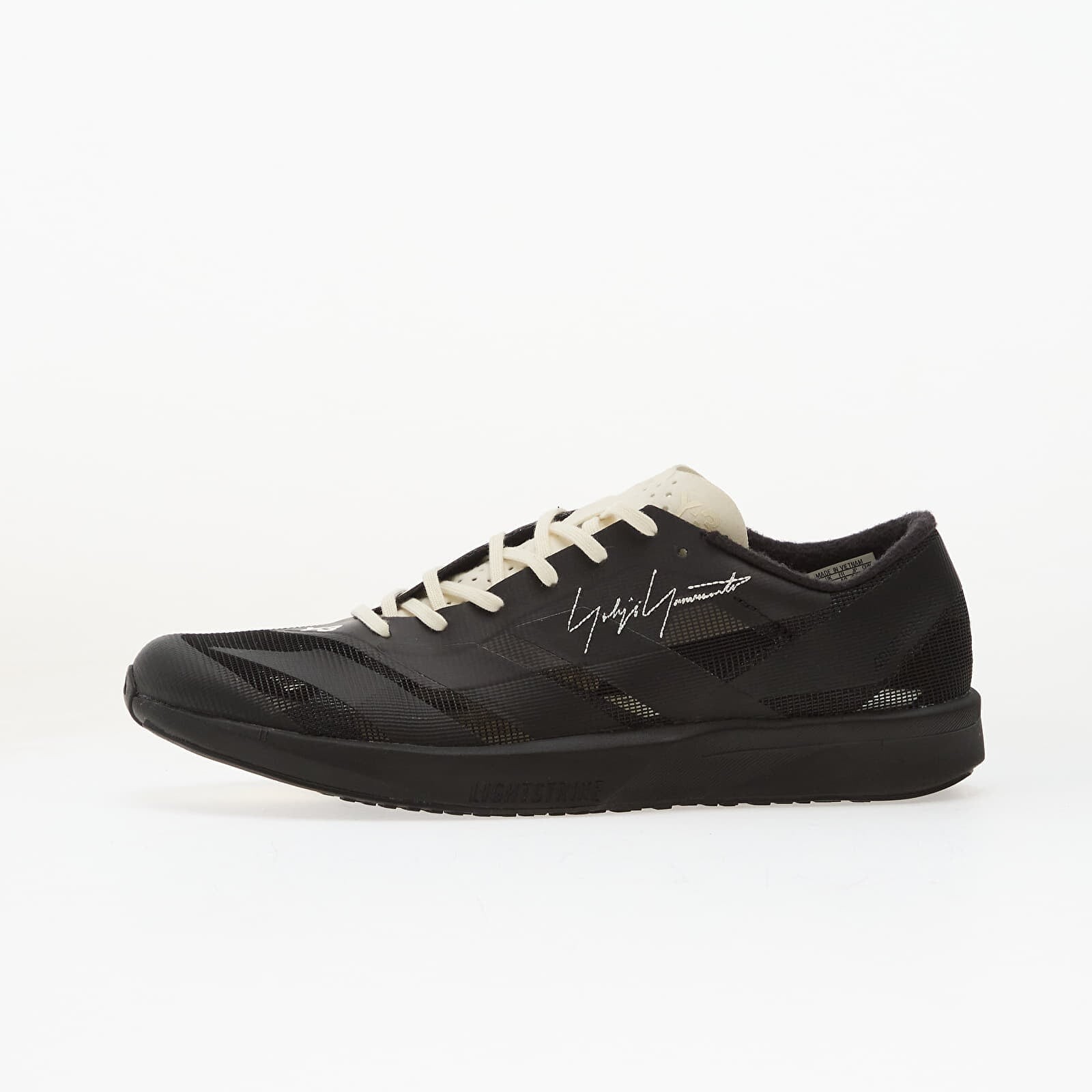 Tenisky Y-3 Adizero Rc6 Black/ Black/ Off White EUR 42