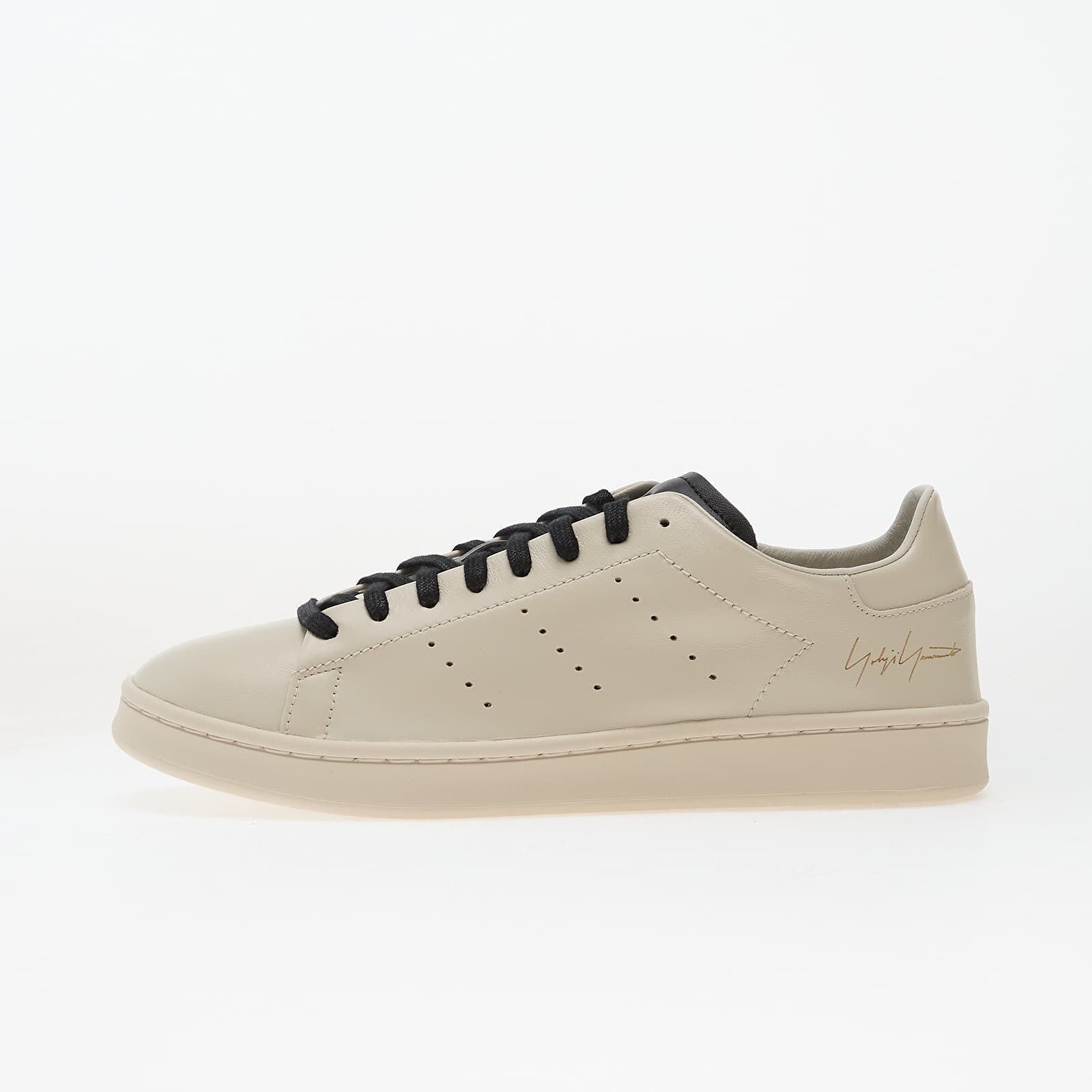 Tenisky Y-3 Stan Smith Alumina/ Alumina/ Black EUR 41 1/3