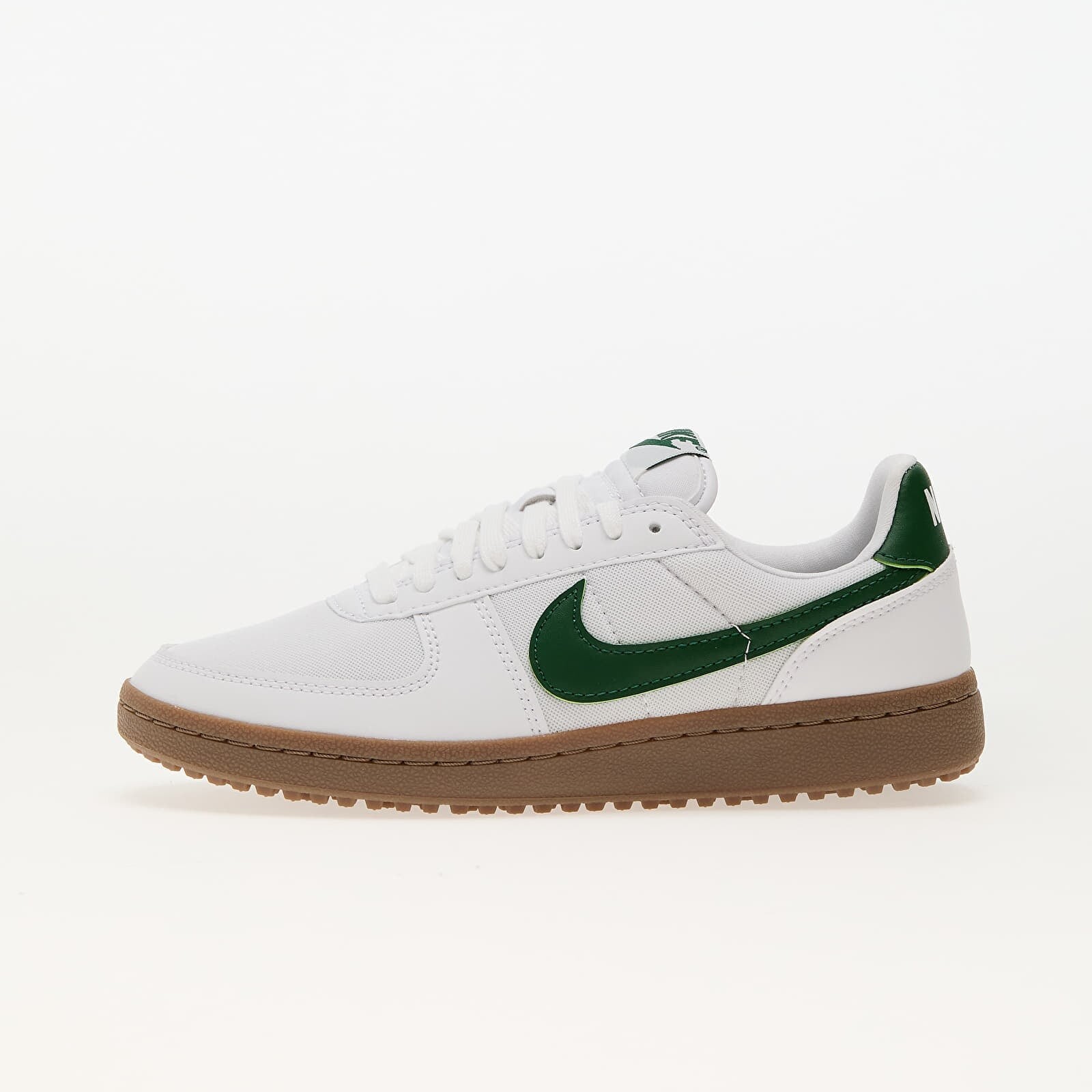 Tenisky Nike W Field General White/ Gorge Green-Gum Dark Brown EUR 38.5