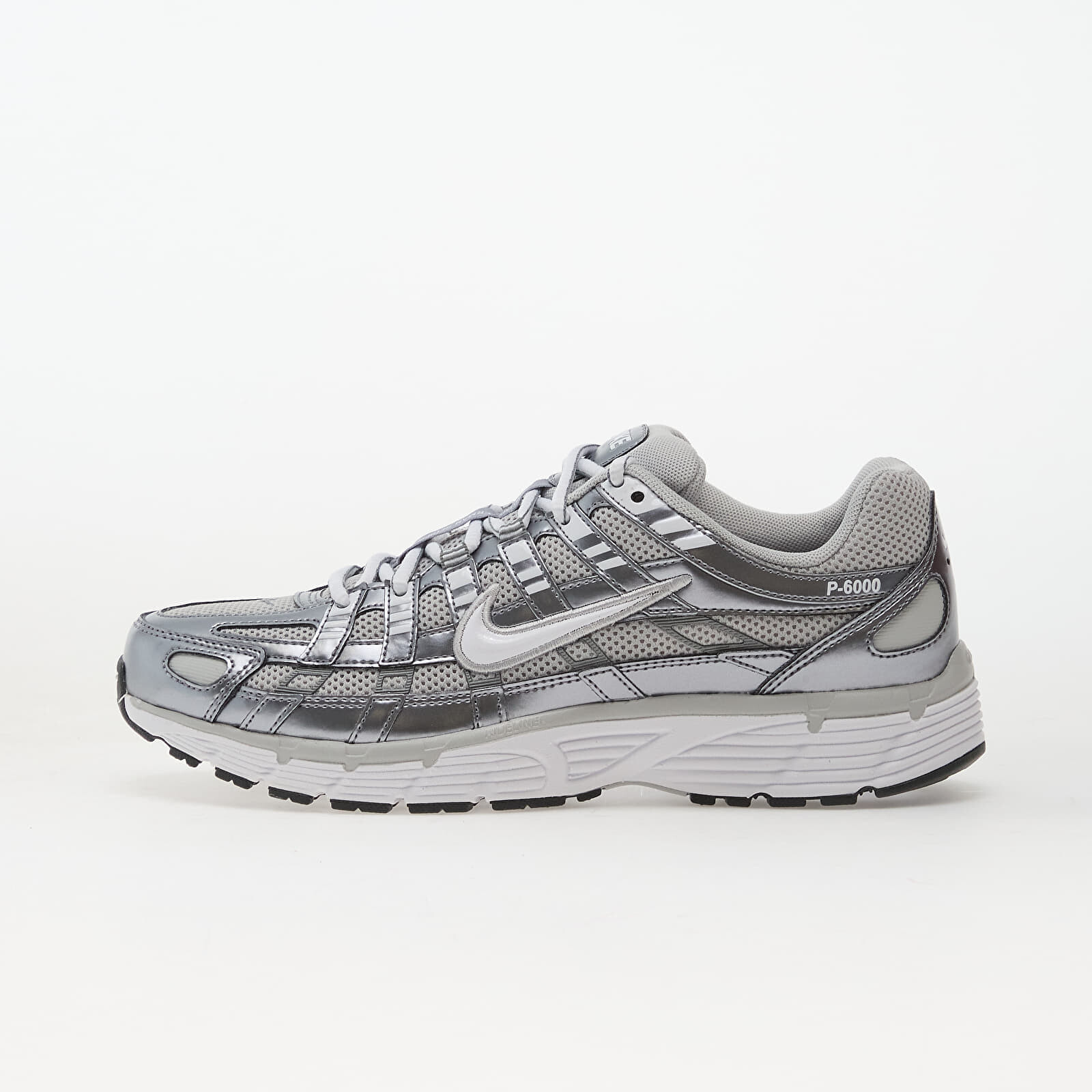 Tenisky Nike W P-6000 Grey Fog/ White-Mtlc Cool Grey-Cool Grey EUR 38