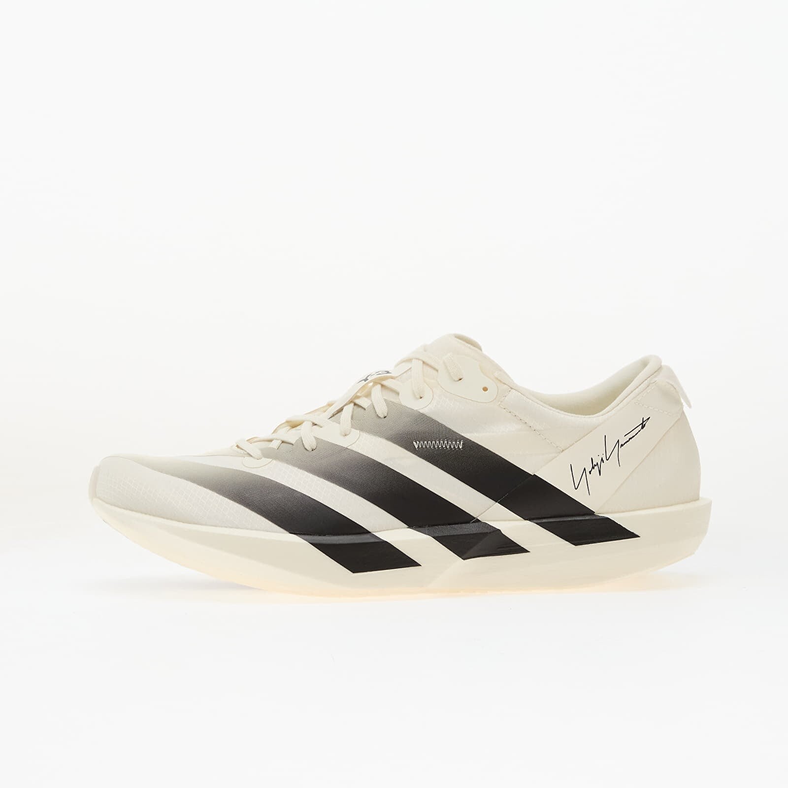 Tenisky Y-3 Adios 9 Off White/ Off White/ Black EUR 46 2/3