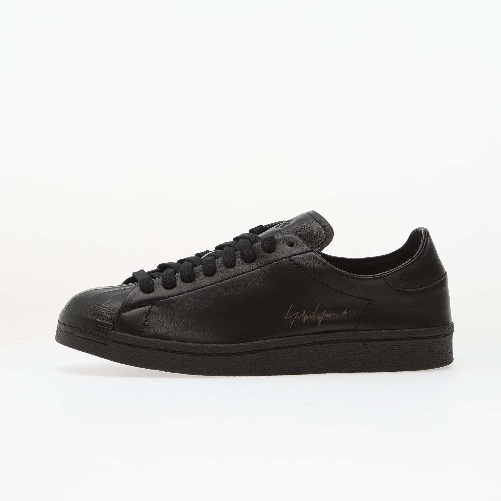 Tenisky Y-3 Superstar Black/ Black/ Black EUR 45 1/3