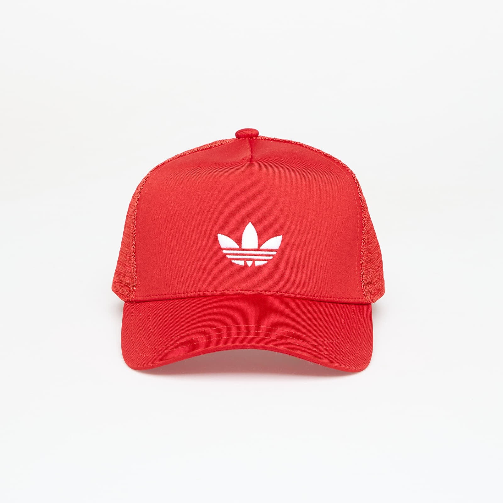 Šiltovka adidas Curved Trucker Better Scarlet M