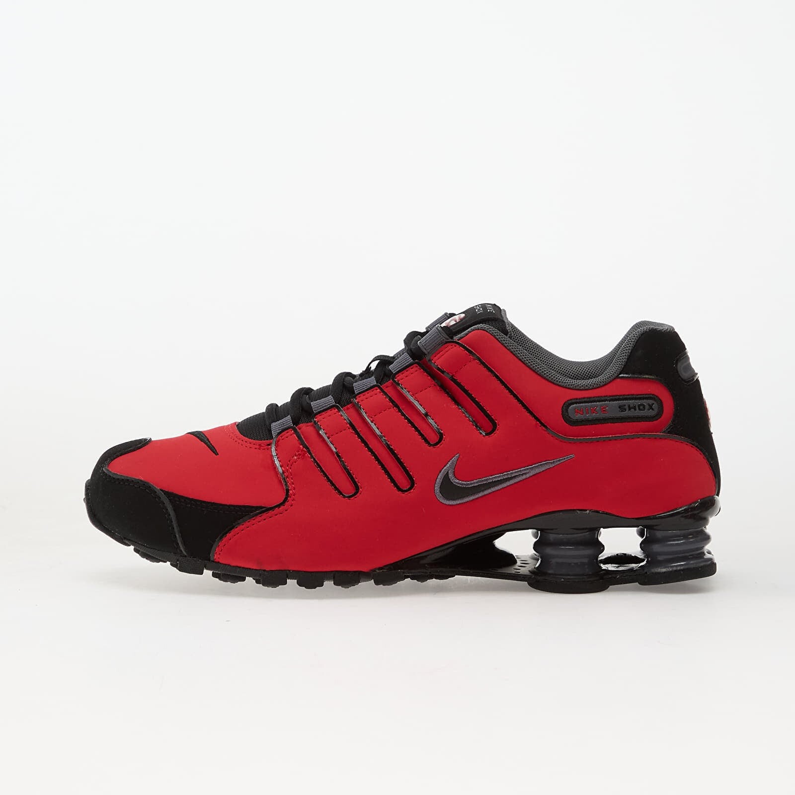 Tenisky Nike Shox Nz University Red/ Black-Dark Grey EUR 43